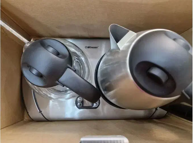 چای ساز وینر|سماور، چای‌ساز، قهوه‌ساز|کرج, ساماندهی|دیوار