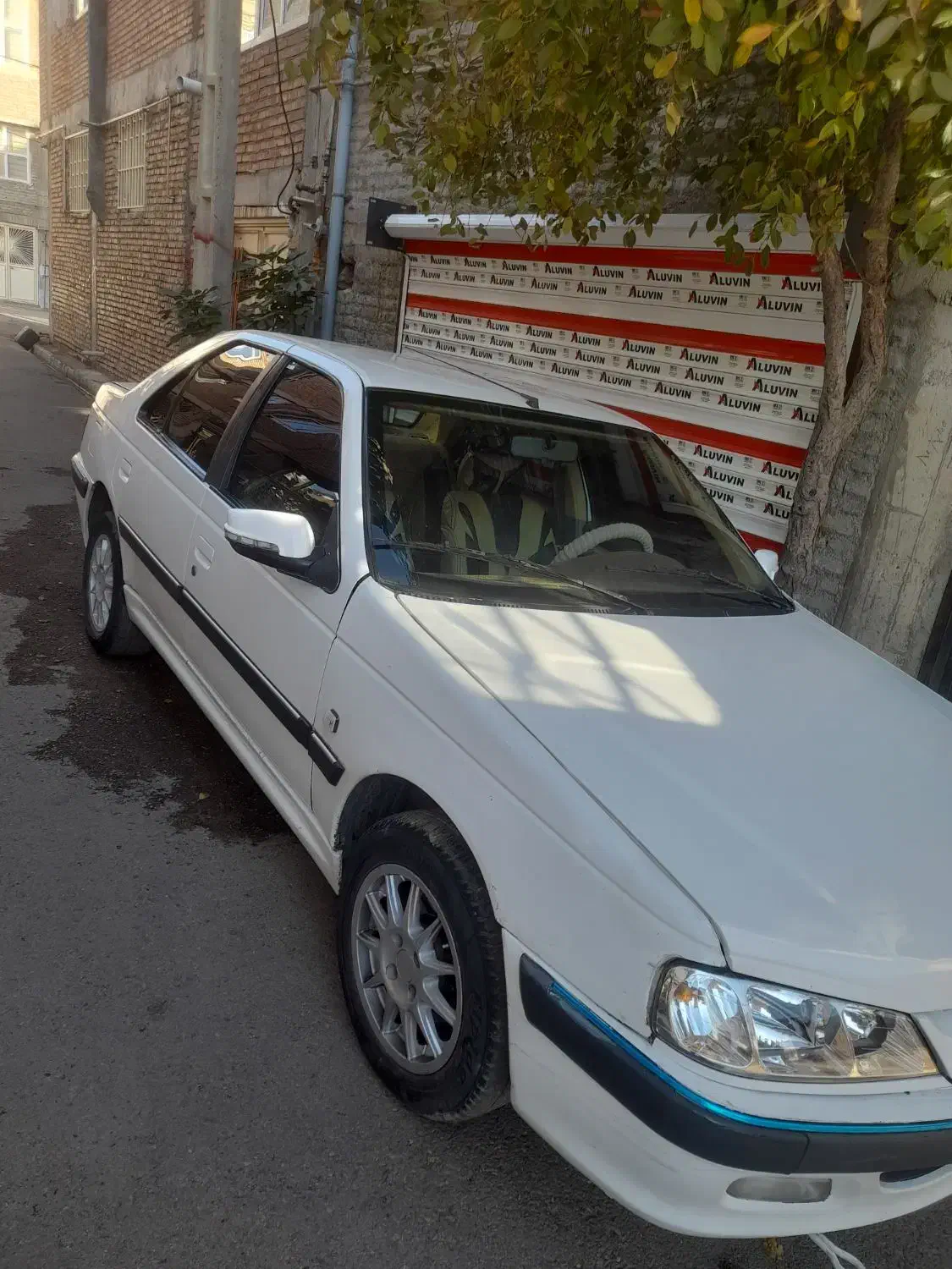 فروش ماشین پژو پارس مدل ۹۱|خودرو سواری و وانت|میاندوآب, |دیوار