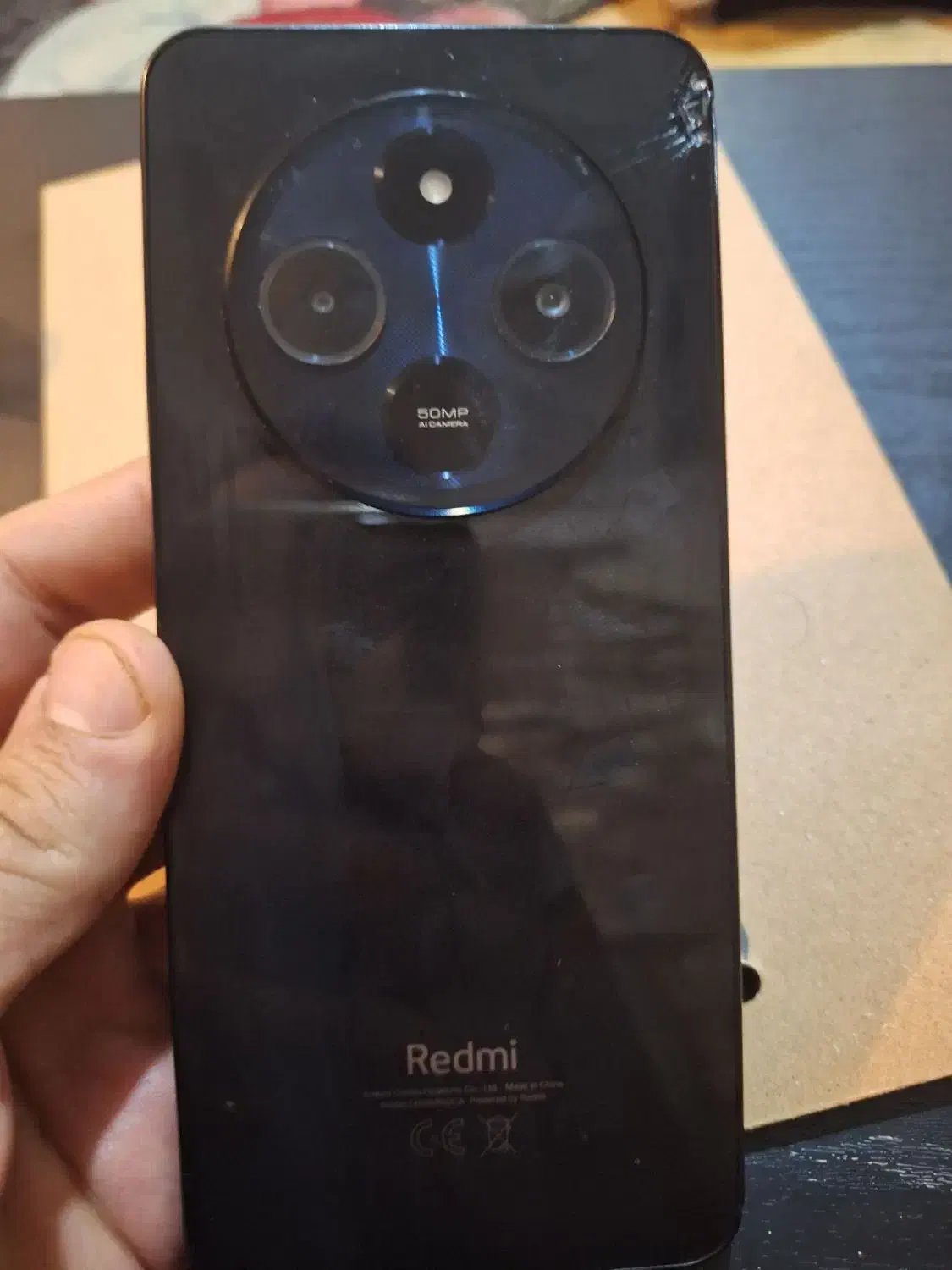 گوشی ردمی 14 c|موبایل|تهران, انبار نفت|دیوار