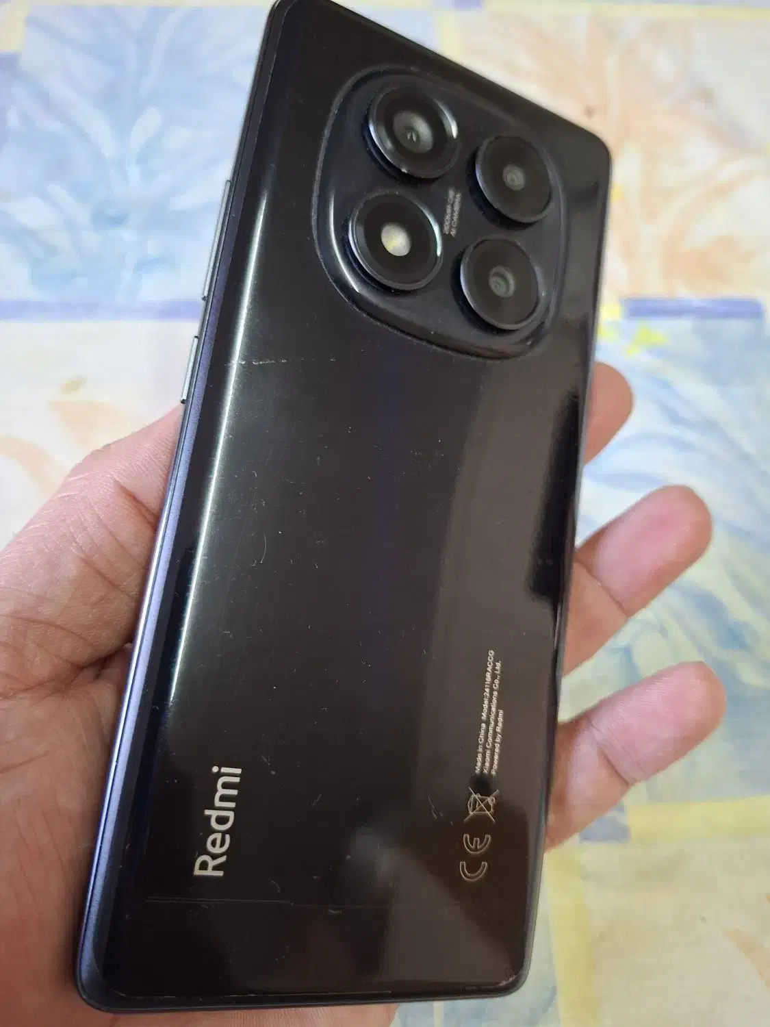 نوت 14پرو|موبایل|ساوه, |دیوار