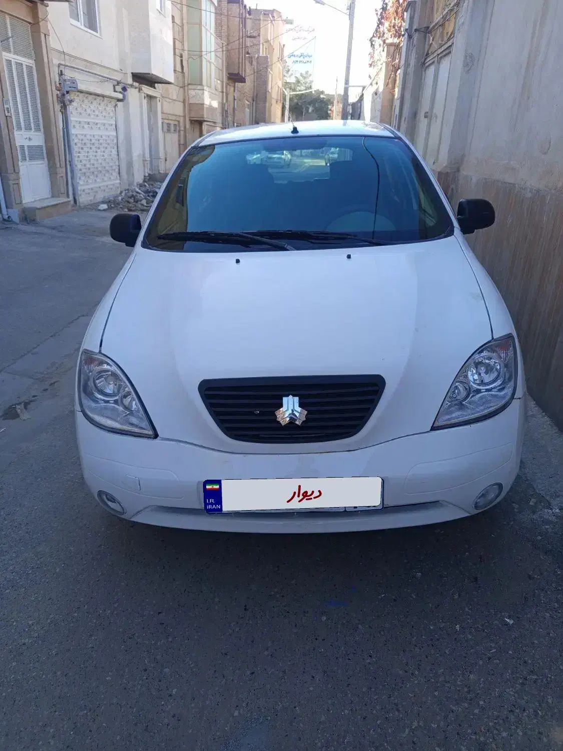 تیبا ۲ مدل ۹۷|خودرو سواری و وانت|سبزوار, امیر کبیر|دیوار