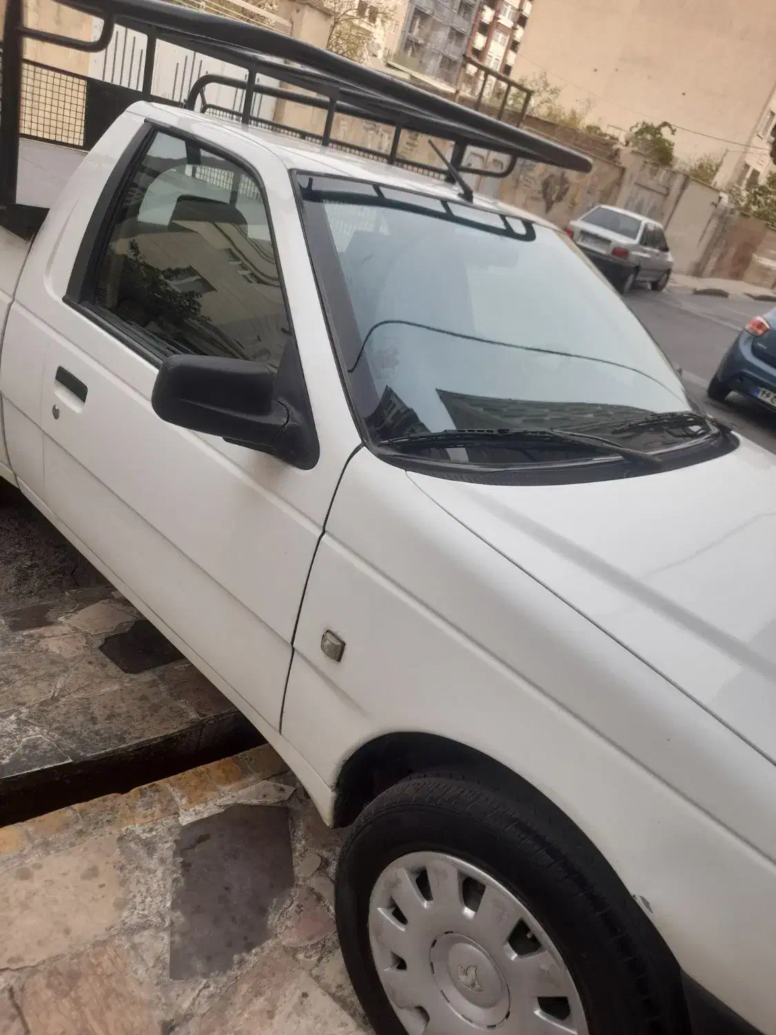 اریسان یک مدل ۹۴|خودرو سواری و وانت|فردیس, شهرک شهید حسینی|دیوار