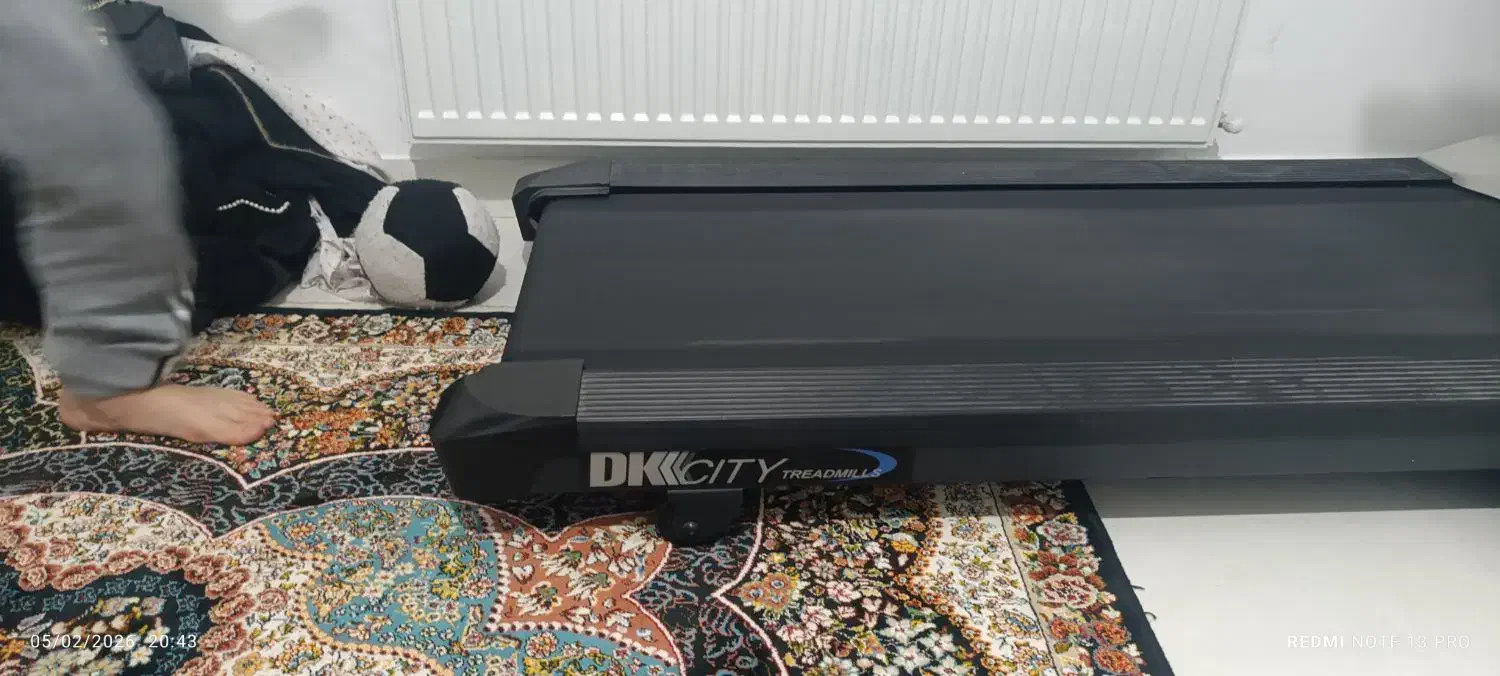 تردمیل Dkcty|تجهیزات ورزشی|سنندج, |دیوار