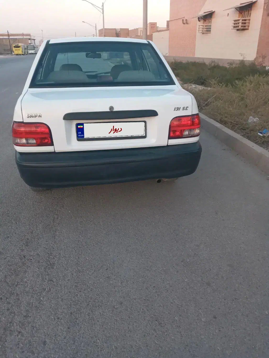 پراید 131 SE|خودرو سواری و وانت|اهواز, اسلام آباد شرقی|دیوار