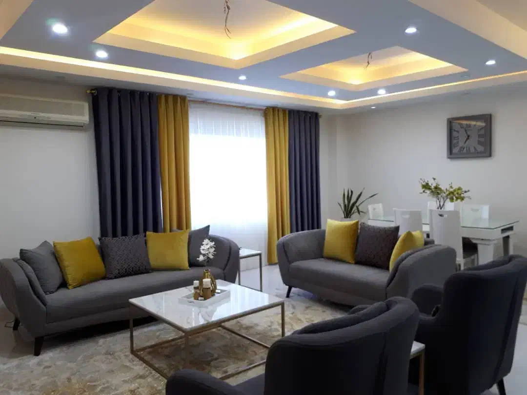 ۹۰متری بسیار شیک|اجارهٔ آپارتمان|اهواز, شهرک حفاری|دیوار