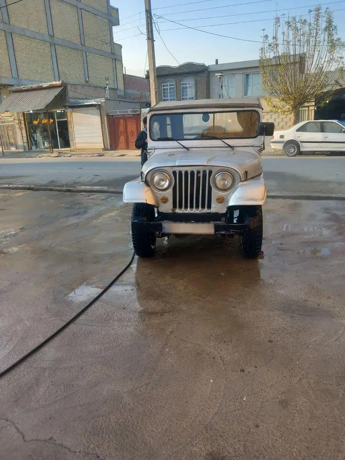 جیپ گلانت نامه اورق|خودرو سواری و وانت|پیرانشهر, |دیوار