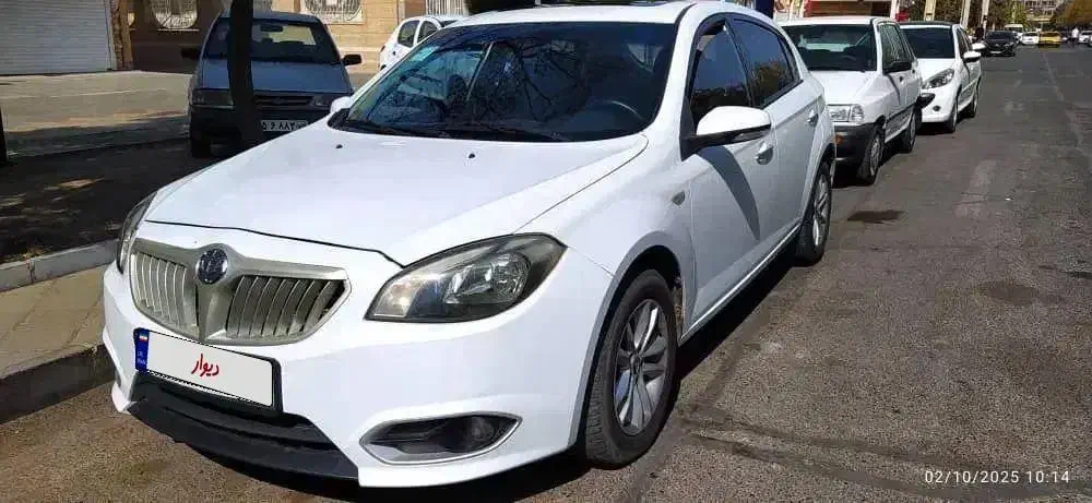 برلیانس H320 اتوماتیک 1650cc، مدل ۱۳۹۷|خودرو سواری و وانت|قزوین, |دیوار
