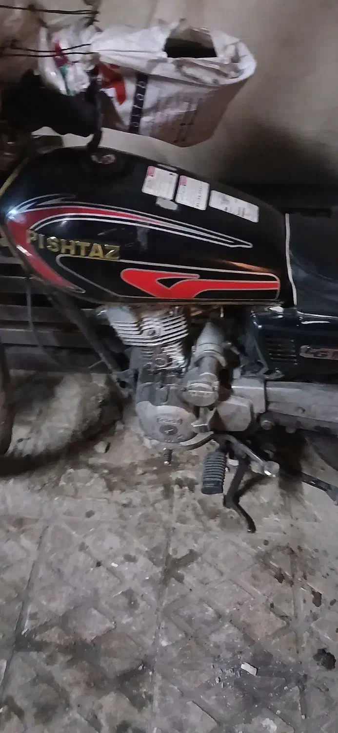 هندا ۹۰|موتورسیکلت|تهران, هاشمی|دیوار