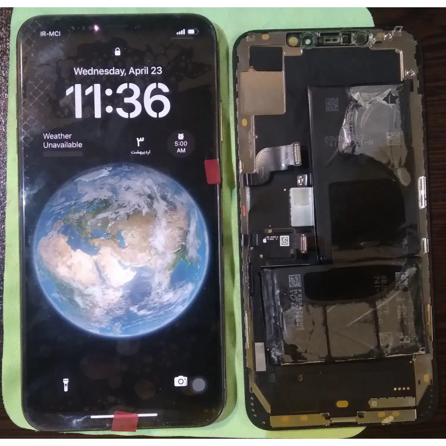 تعمیرات تخصصی موبایل|خدمات رایانهای و موبایل|تهران, جمهوری|دیوار