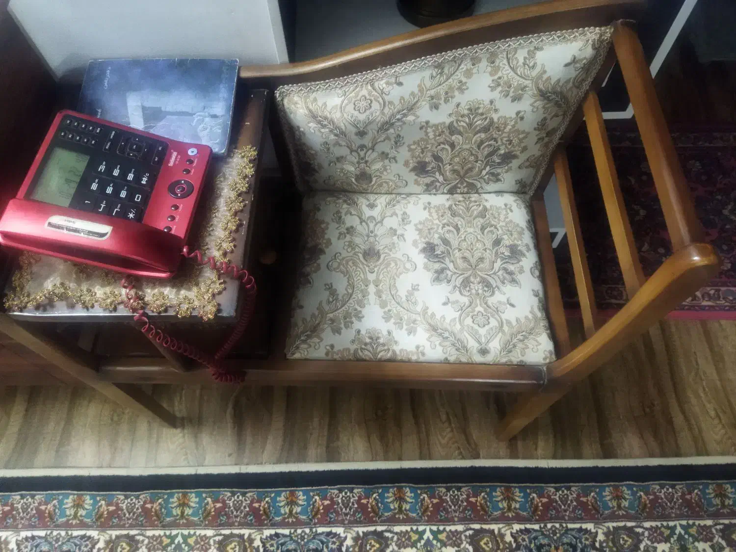 میز تلفن|میز تلفن|اراک, |دیوار