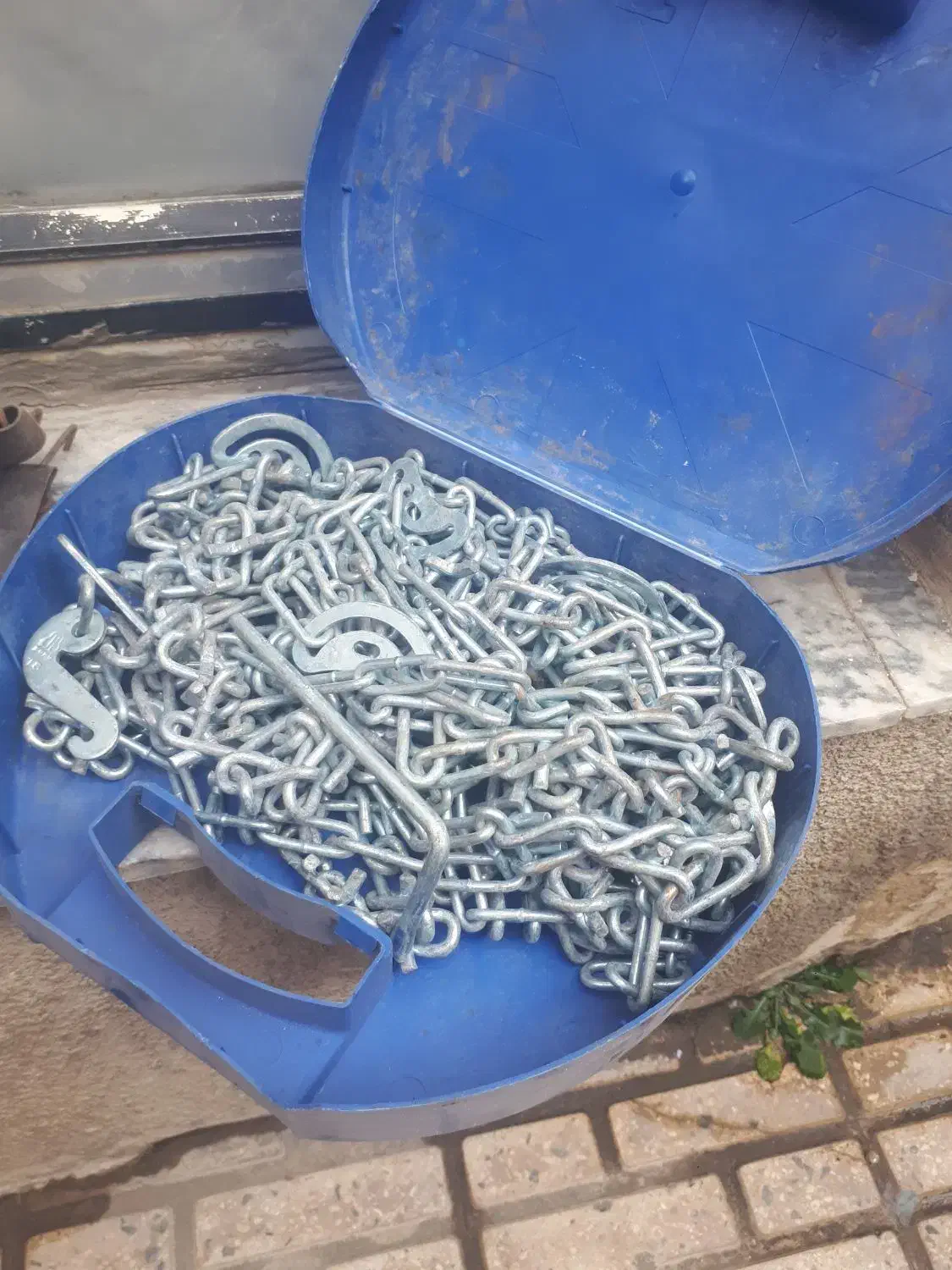 زنجیر چرخ|قطعات یدکی و لوازم جانبی|اردبیل, |دیوار