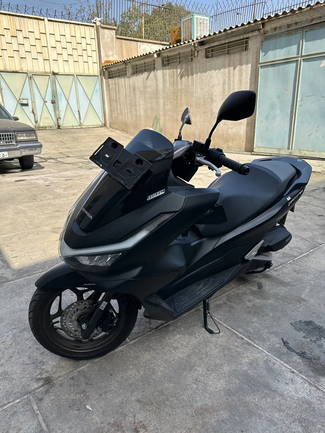 Pcx۱۶۰|موتورسیکلت|تهران, تهرانپارس غربی|دیوار