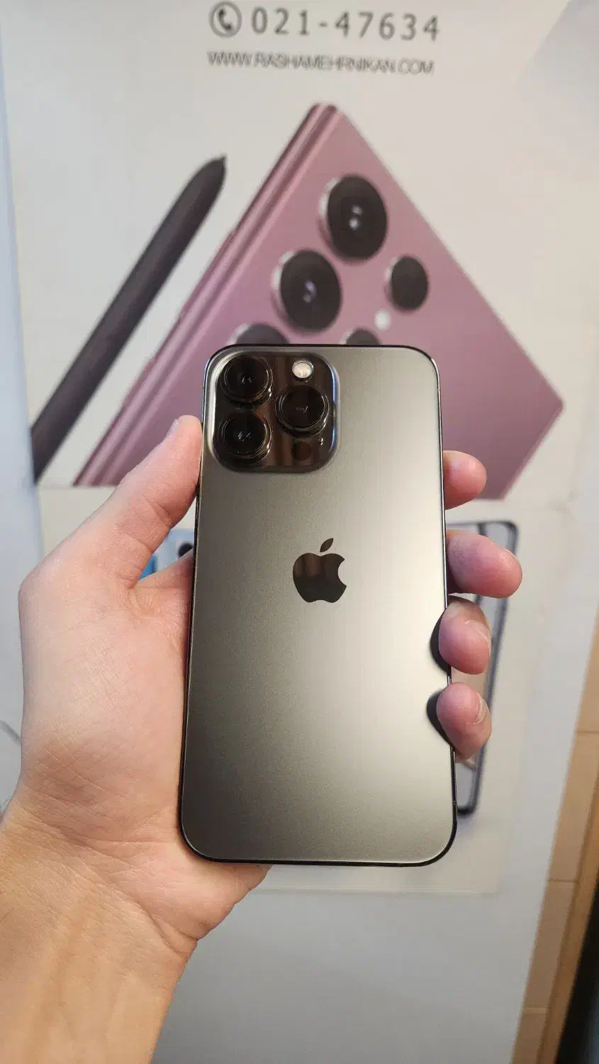 iphone 13 pro 128gb zaa|موبایل|تبریز, |دیوار