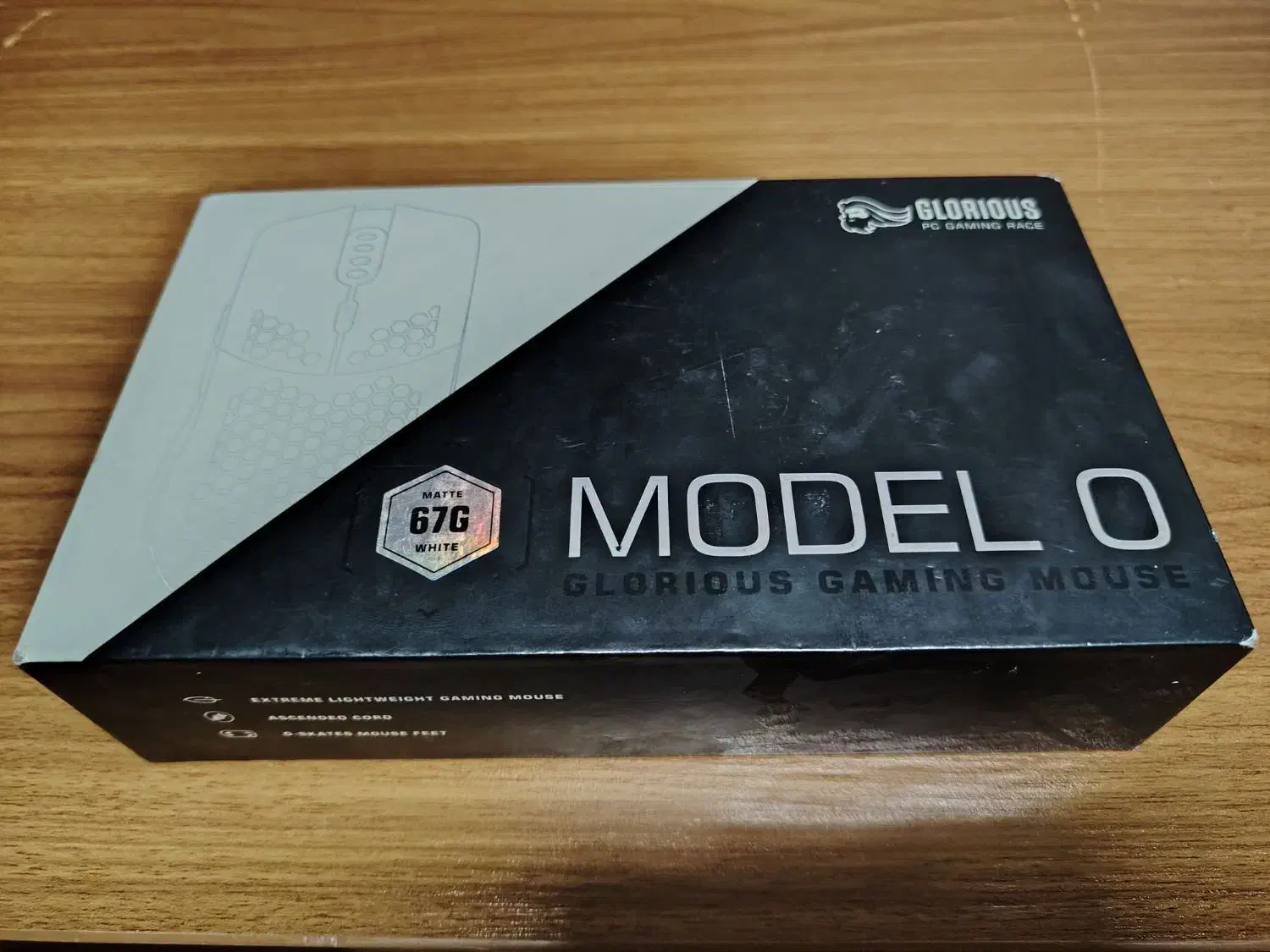 موس glorious model o|قطعات و لوازم جانبی رایانه|سبزوار, توحیدشهر|دیوار