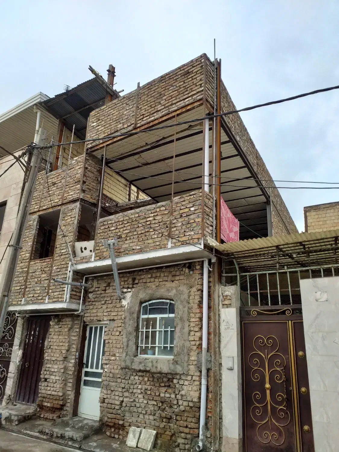 خانه فروشی|فروش آپارتمان|شهریار, شهرک بهاران (ویره)|دیوار