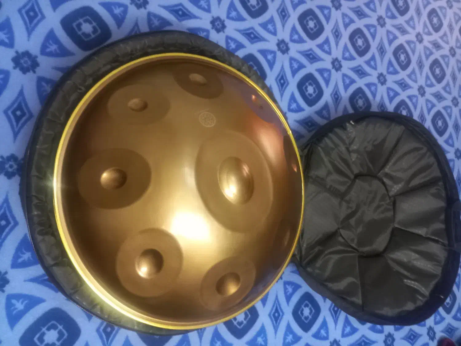 هنگ درام مهردرام همراه با سافت کیس و پایه سناتور|درام و پرکاشن|تبریز, |دیوار