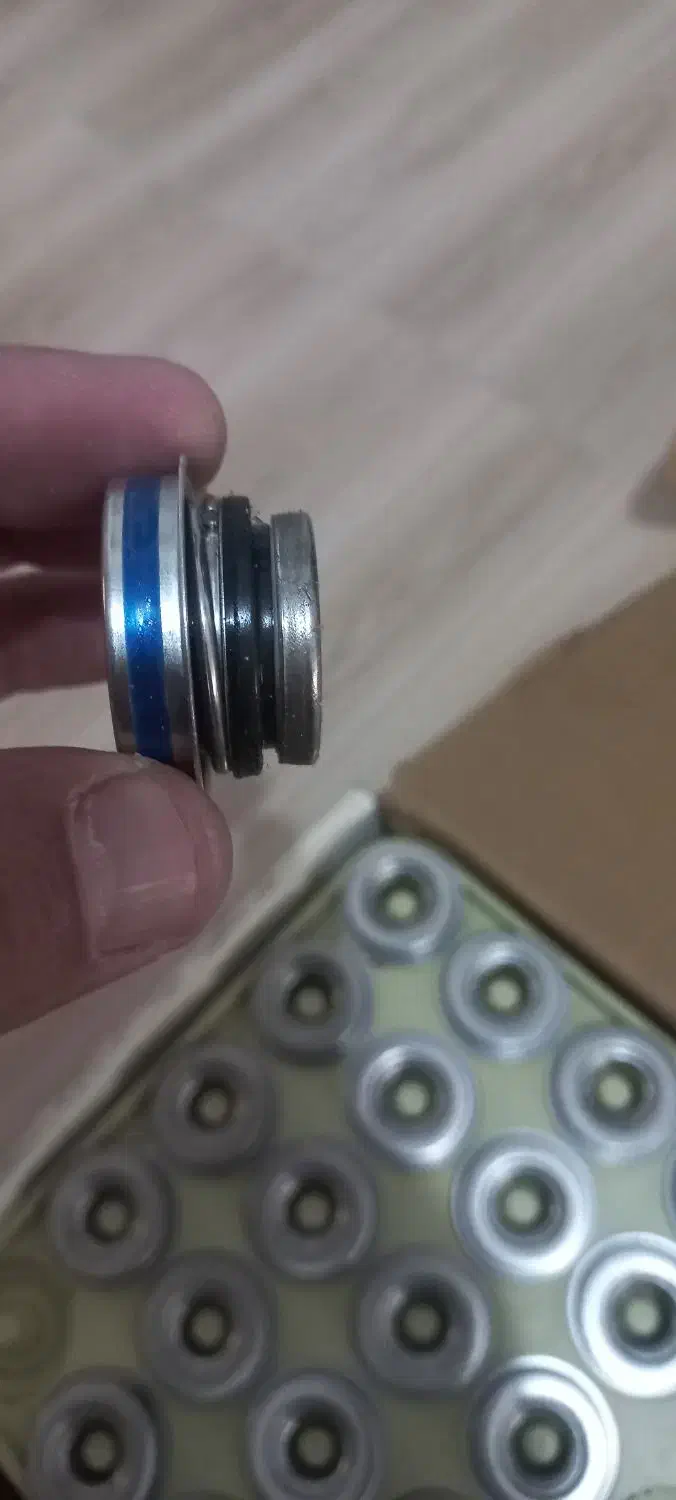 فیبر و فنر واتر پمپ اف اچ|قطعات یدکی و لوازم جانبی|تهران, ترمینال جنوب|دیوار