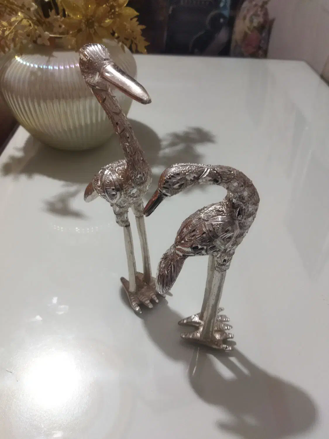 قو  زیبا|مجسمه، تندیس، ماکت|ارومیه, |دیوار