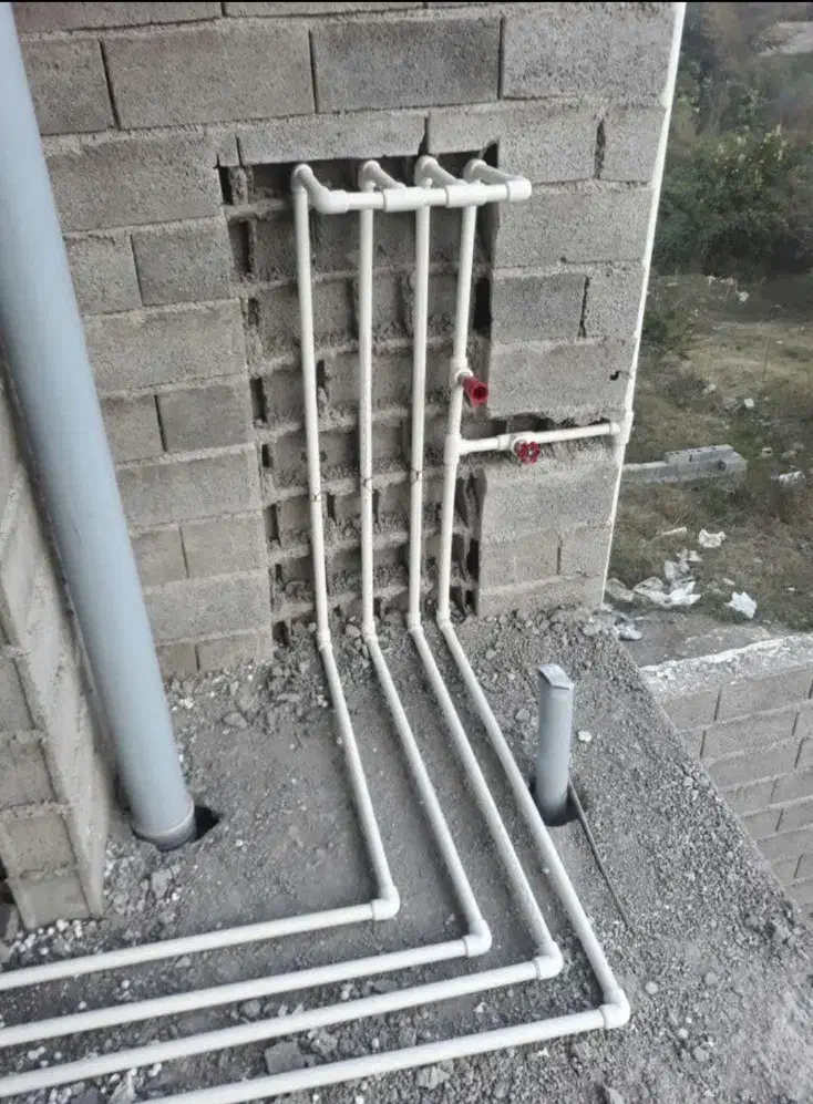 لوله کشی آب وگاز ترکیدگی خورده کاری در تمام نقاط|خدمات پیشه و مهارت|مشهد, کوثر|دیوار