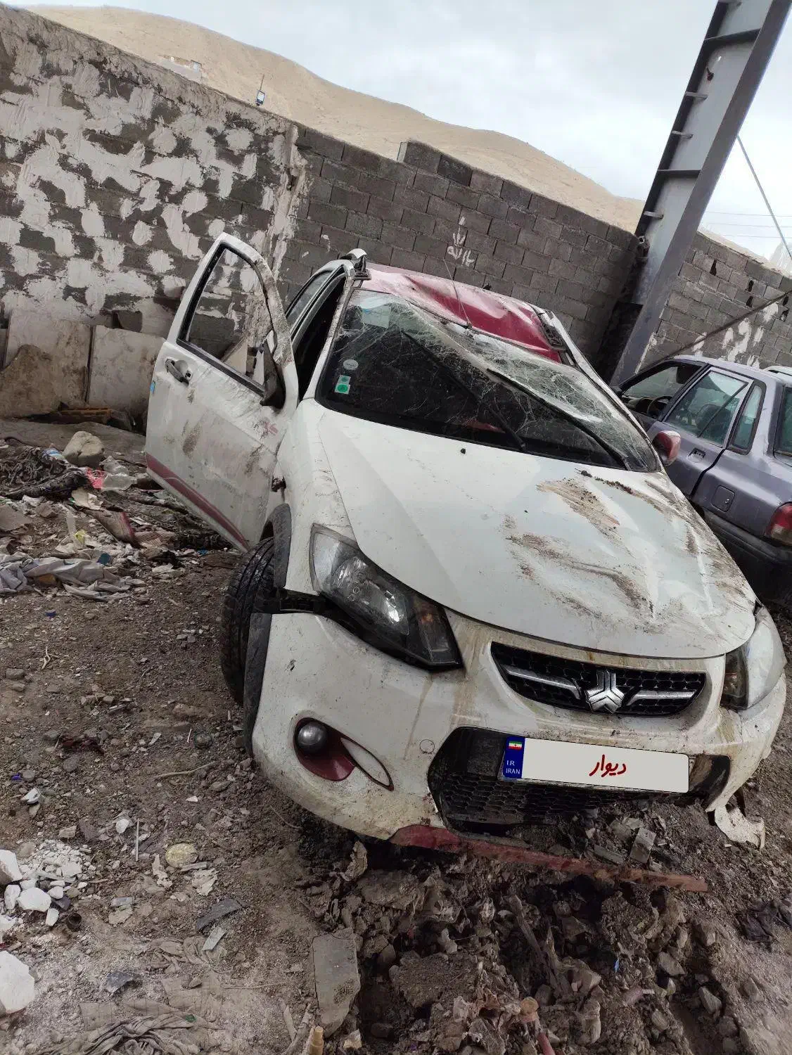 کوییک R مدل ۹۸ چپی|خودرو کلاسیک|رودهن, |دیوار