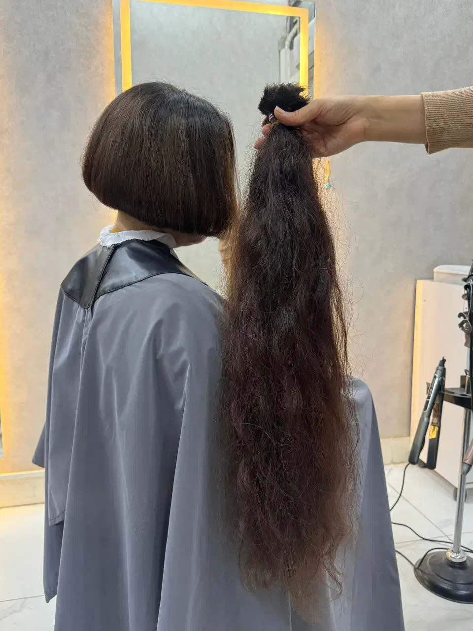 تنها صادر کننده خرید مو به دبی در غرب کشور|خدمات آرایشگری و زیبایی|کرمانشاه, |دیوار