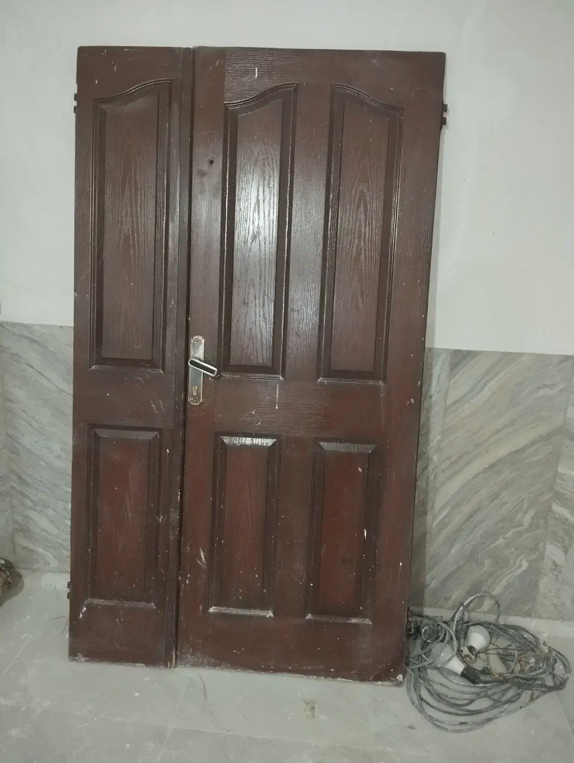 در دو لنگه|مصالح و تجهیزات ساختمان|کرمان, |دیوار