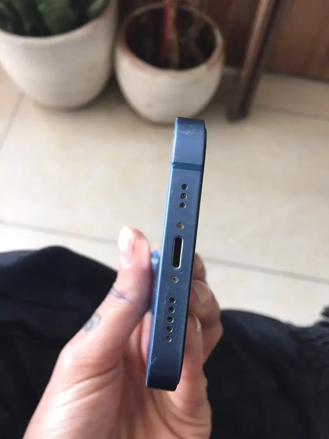 گوشی ایفون 13|موبایل|تبریز, |دیوار