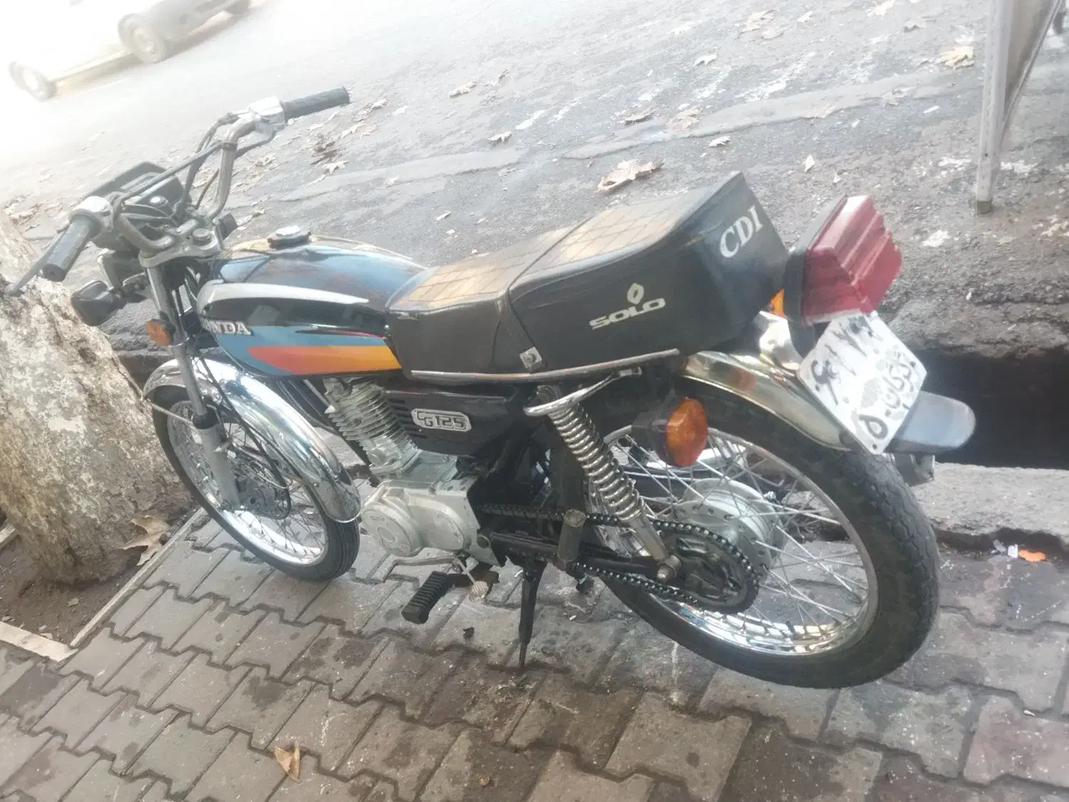 هوندا|موتورسیکلت|گرگان, |دیوار