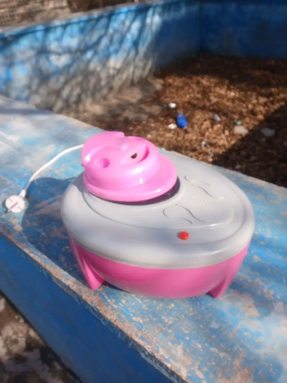 دستگاه بخور گرم|پنکه و تصفیه‌کنندهٔ هوا|کرج, شهرک طالقانی|دیوار