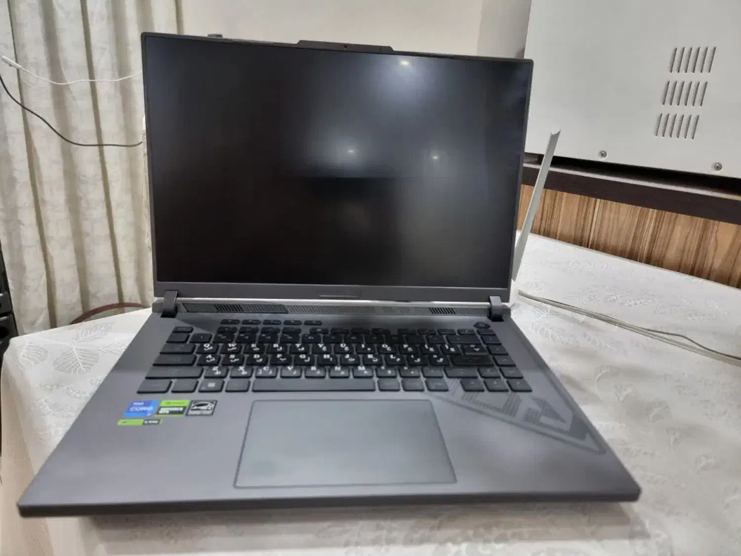 لب تاب ایسوس گیمینگ cor i7 حرفه ایی|رایانه همراه|تهران, جوادیه|دیوار