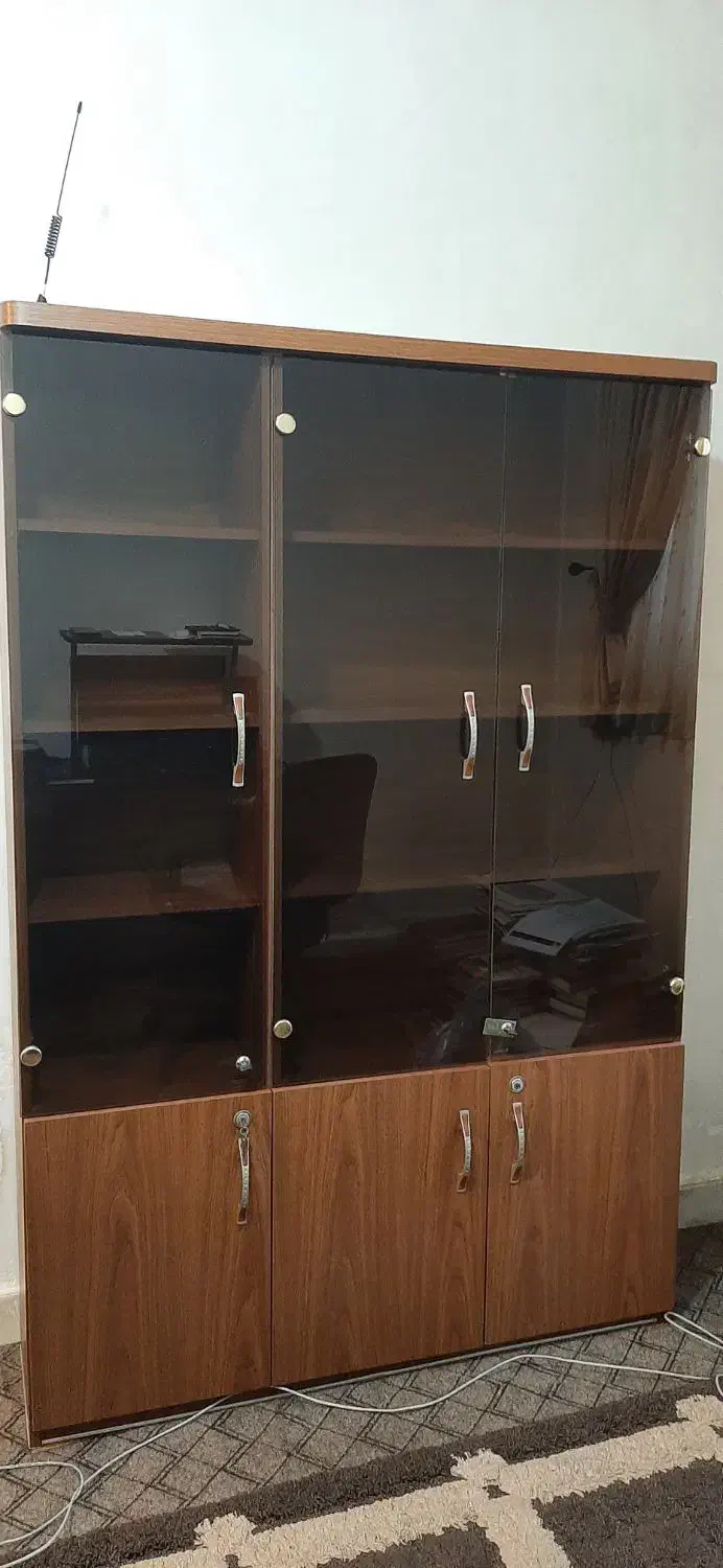 کتابخانه|کتابخانه، شلف، قفسه‌های دیواری|رشت, دیلمان|دیوار