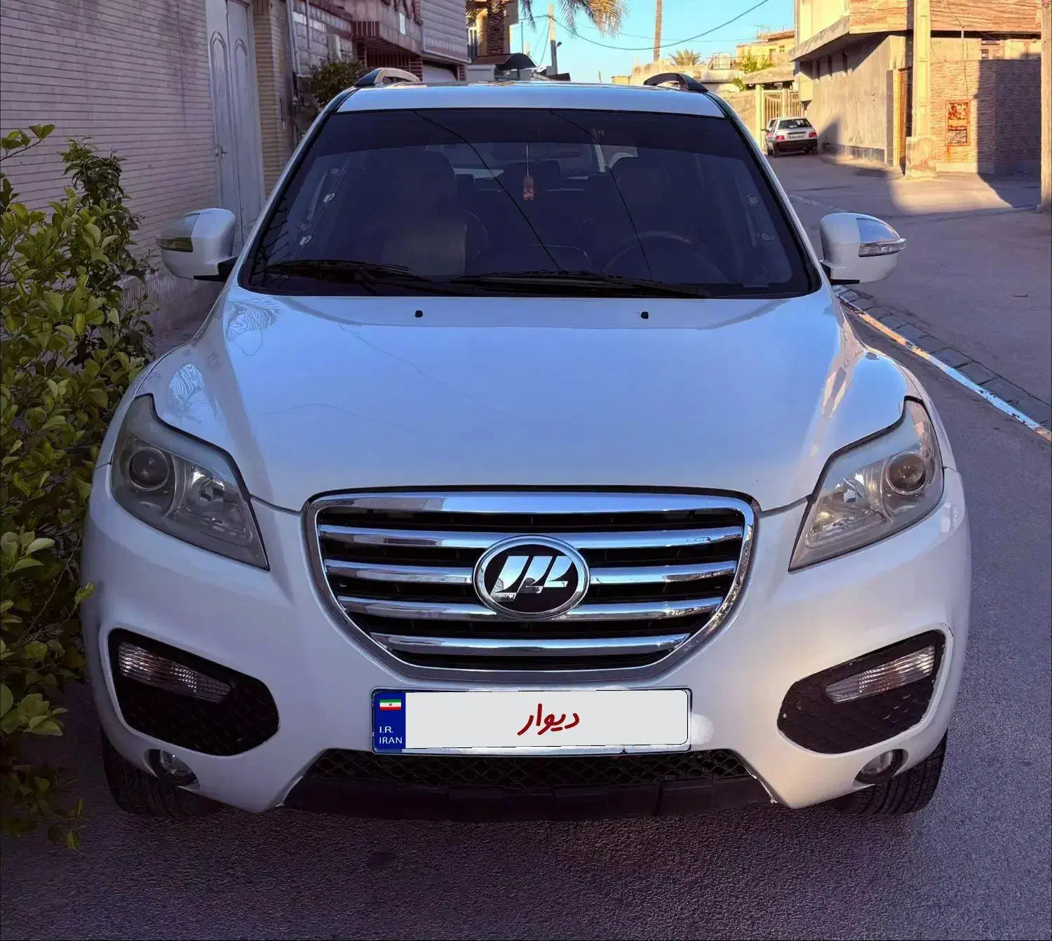 خودرو لیفانX۶۰ مدل ۹۴|خودرو سواری و وانت|جهرم, |دیوار