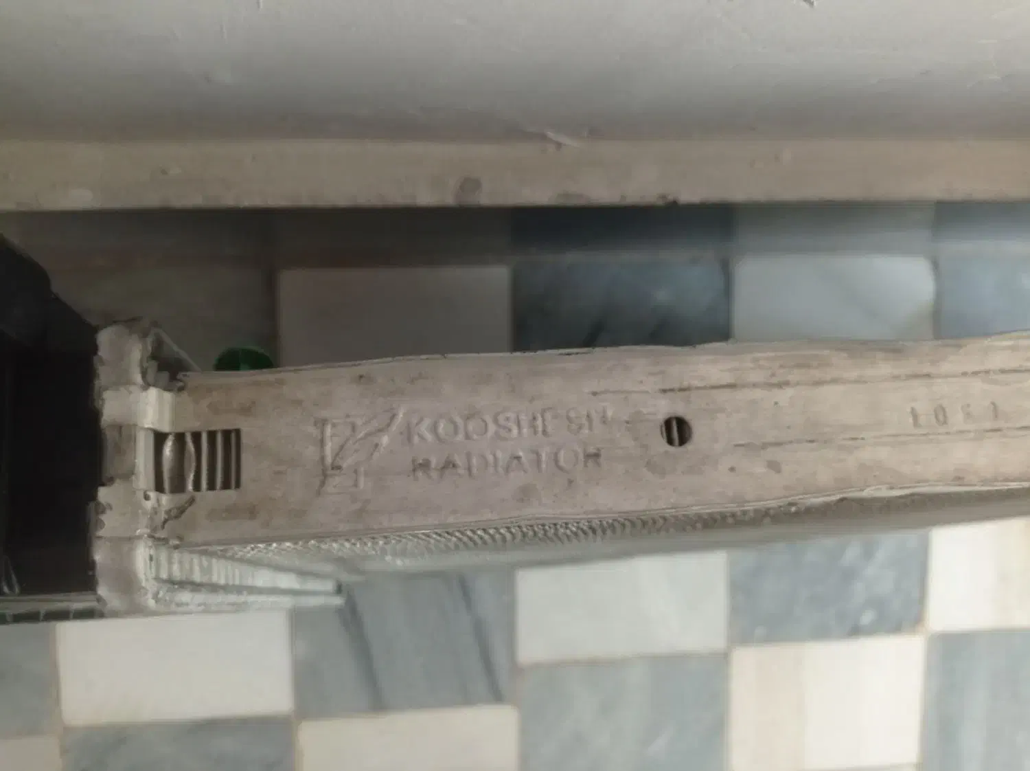 رادیاتور پژو و سمند دو لول|قطعات یدکی و لوازم جانبی|ورامین, ورامین|دیوار