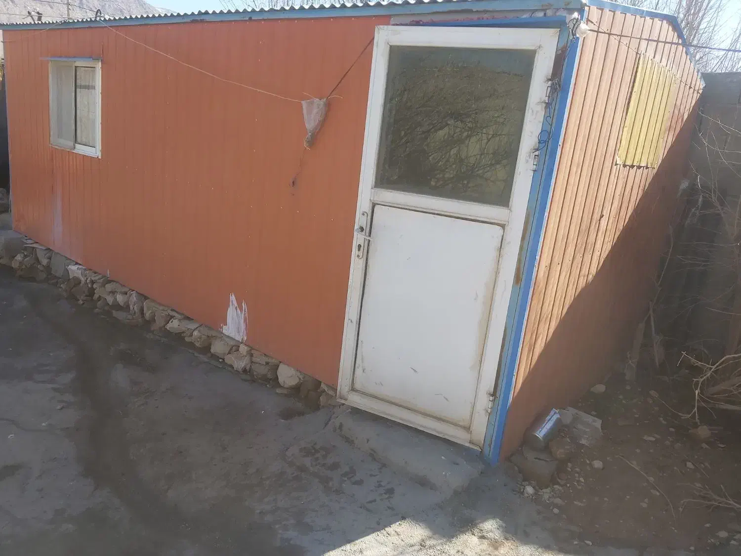 کانکس|دوچرخه، اسکیت، اسکوتر|سرپل ذهاب, |دیوار