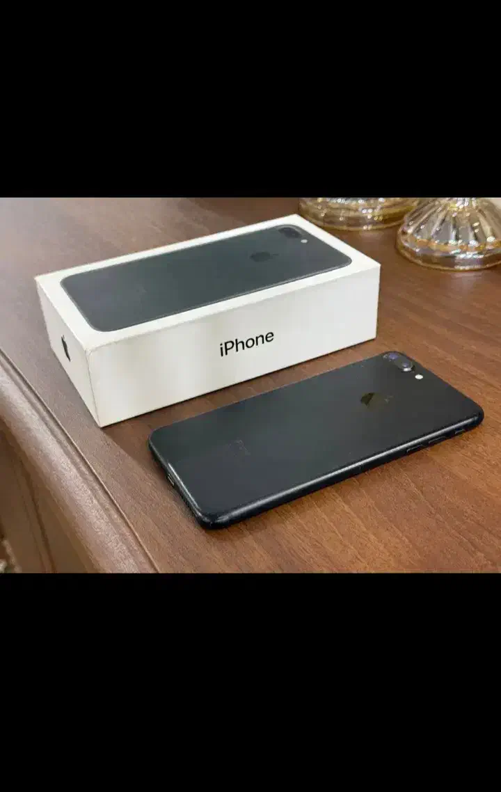 آیفون سون پلاس ۱۲۸گیگ|موبایل|تهران, تهرانپارس شرقی|دیوار