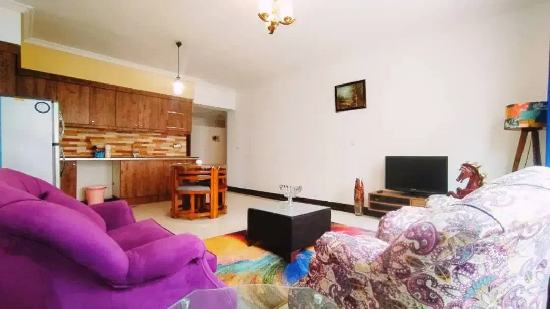 اجاره واحد مبله هتلی نزدیک بیمارستان تریتا نیکان|اجارهٔ کوتاهمدت آپارتمان و سوئیت|تهران, آبشار تهران (دریاچه)|دیوار