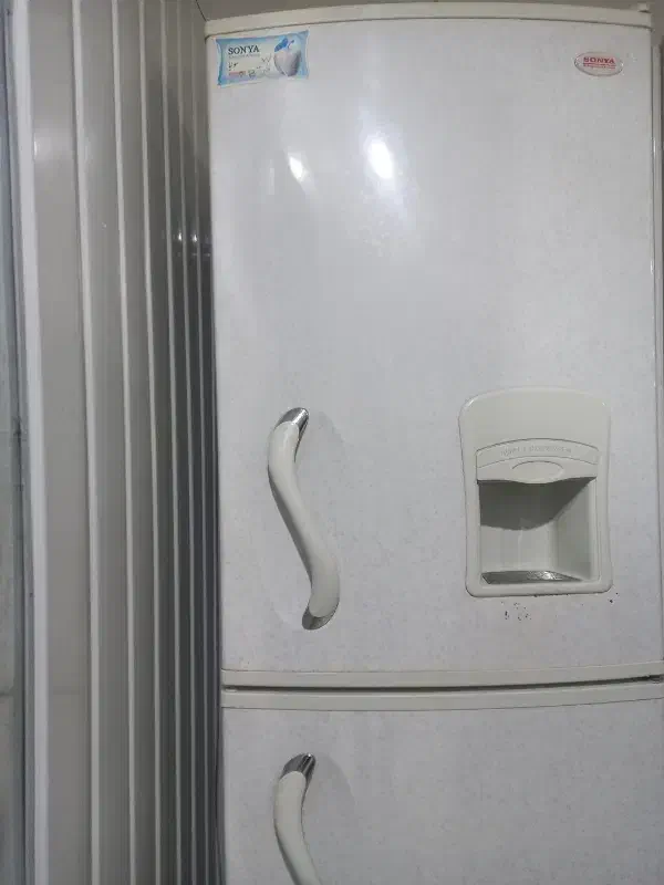 یخچال فریزر دودرب|یخچال و فریزر|آران و بیدگل, |دیوار