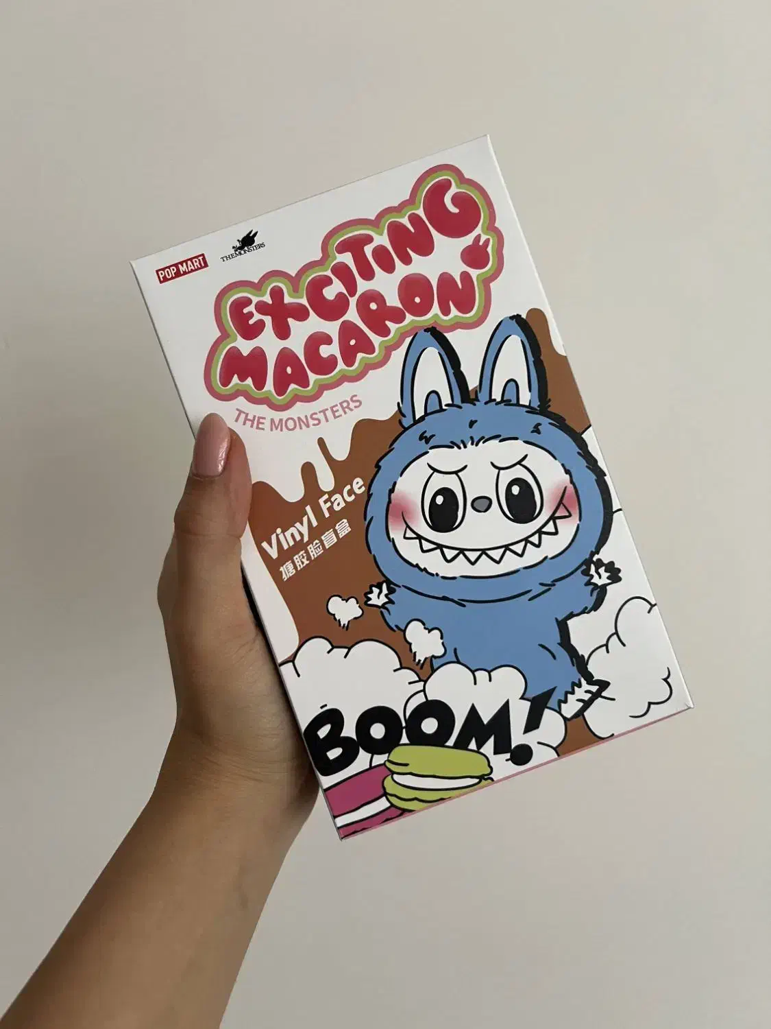 عروسک لبوبو ماکارون زیر قیمت|اسباب‌‌بازی|کرمانشاه, |دیوار