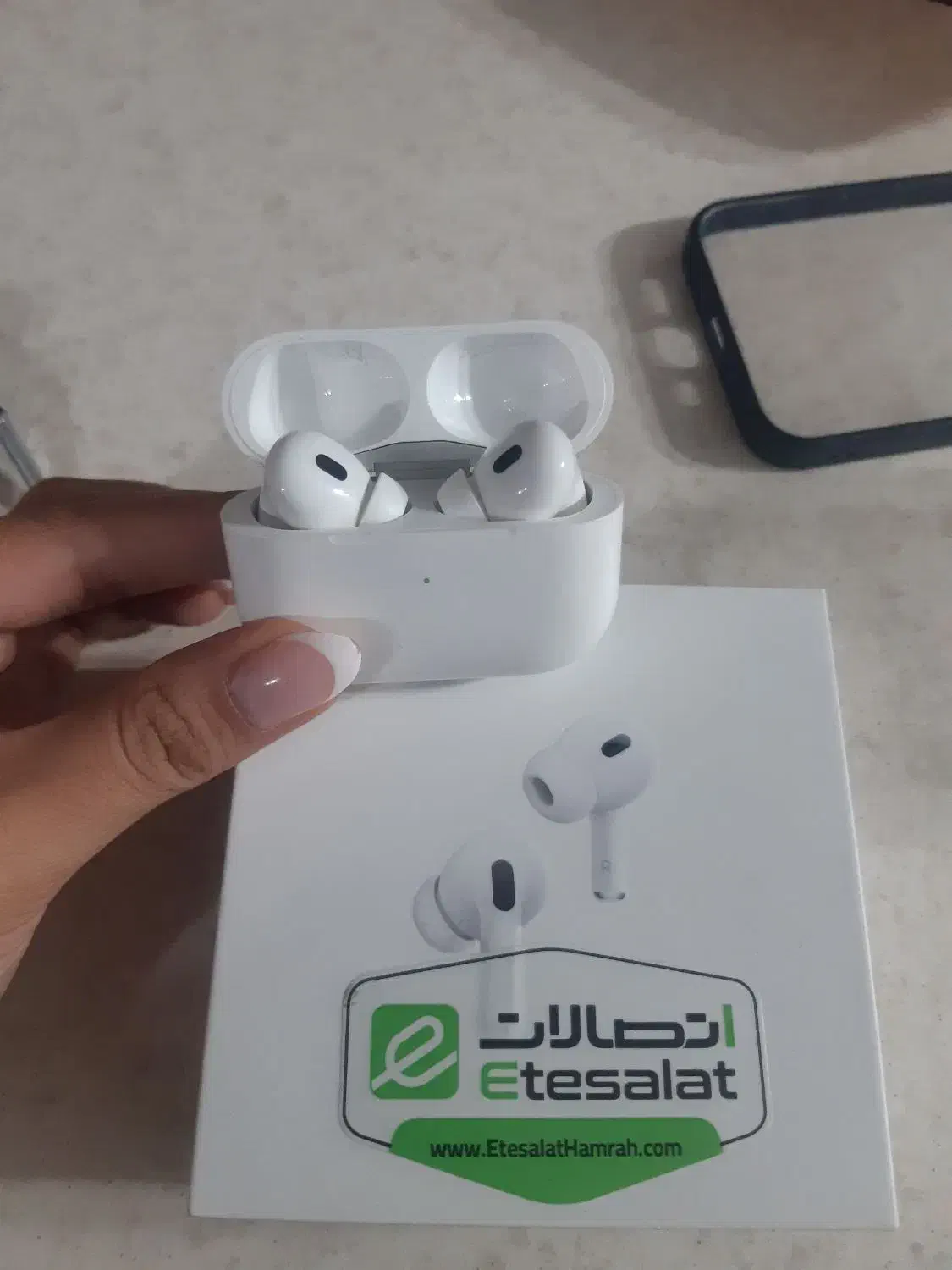 ایرپاد پرو2 اپل|پخش‌کننده همراه|گلبهار, شهر جدید گلبهار|دیوار