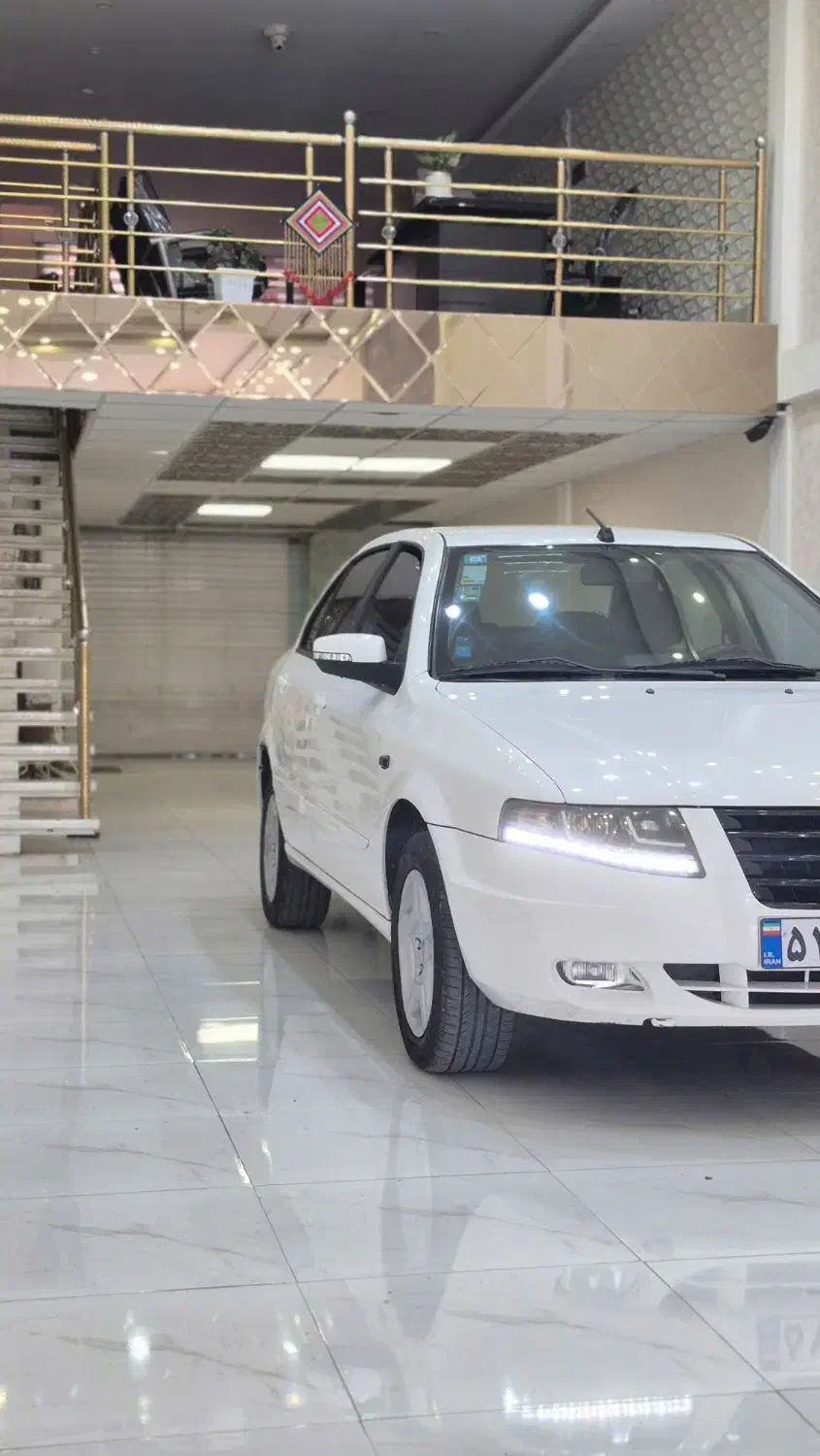 سمند سورن پلاس دوگانه مدل ۱۴۰۱|خودرو سواری و وانت|پارسآباد, |دیوار