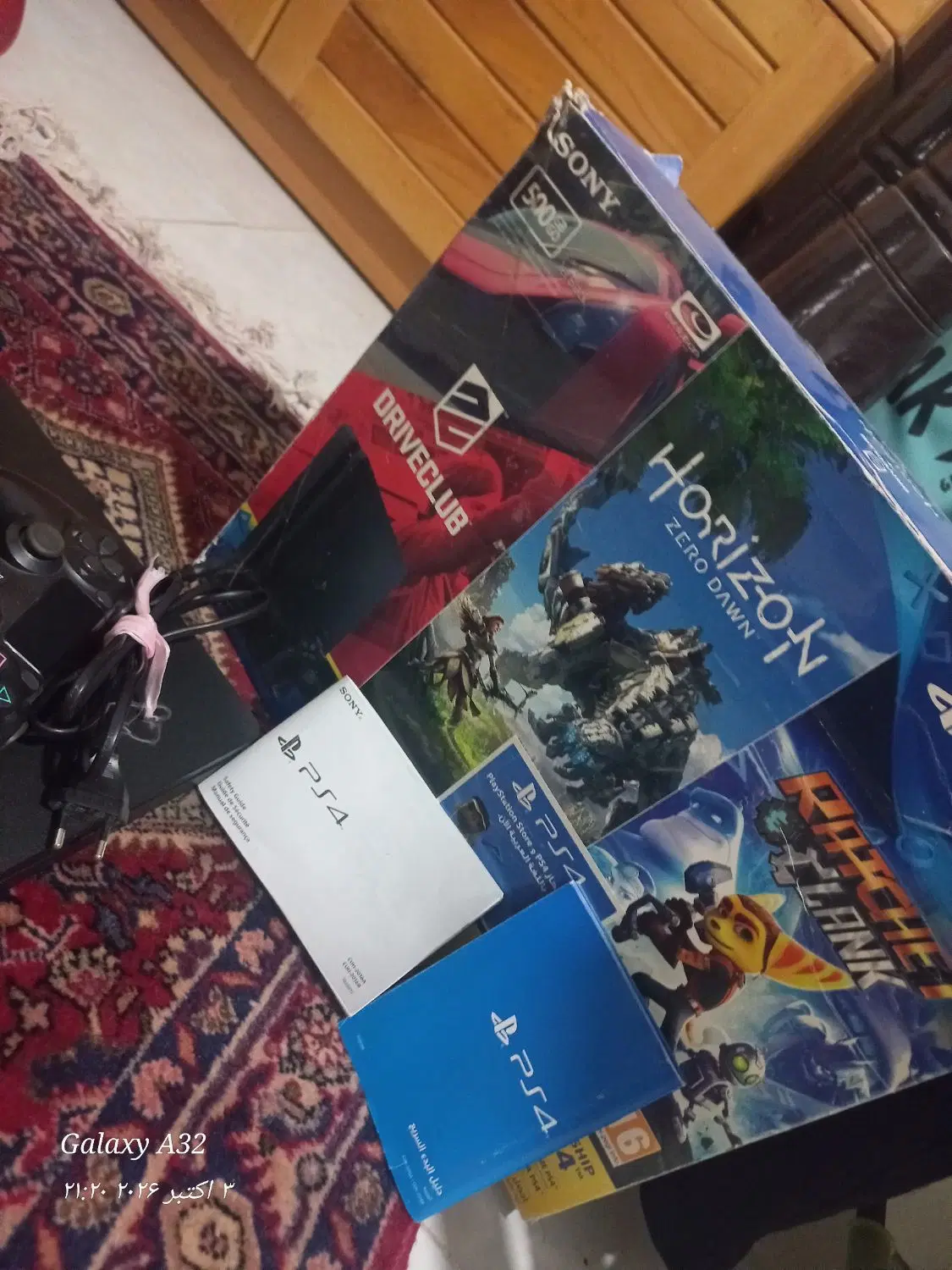 pes 4|کنسول، بازی ویدئویی و آنلاین|کرج, بنیاد|دیوار
