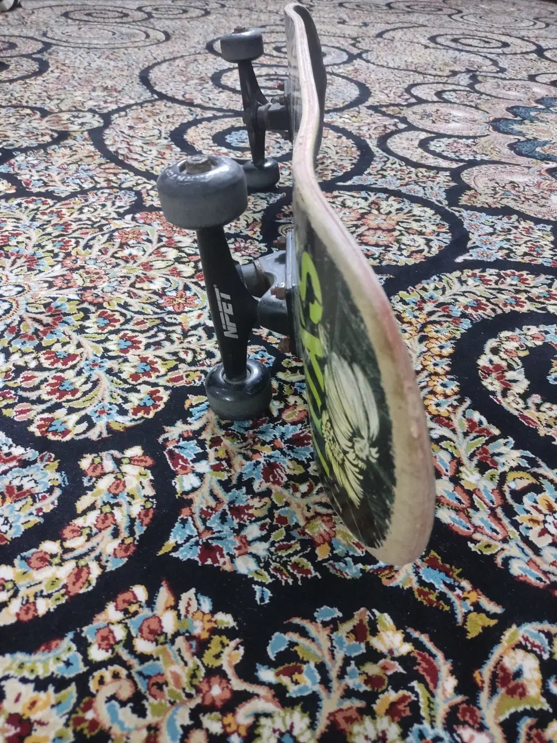 اسکیت تخته ای|دوچرخه، اسکیت، اسکوتر|مشهد, مهدی آباد (بلوار توس)|دیوار