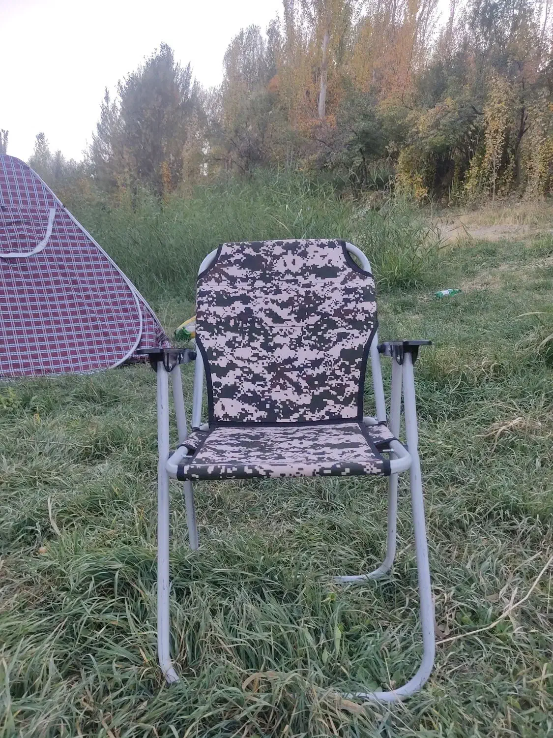 صندلی تاشو مخصوص کمپ|کوهنوردی و کمپینگ|شهرکرد, |دیوار