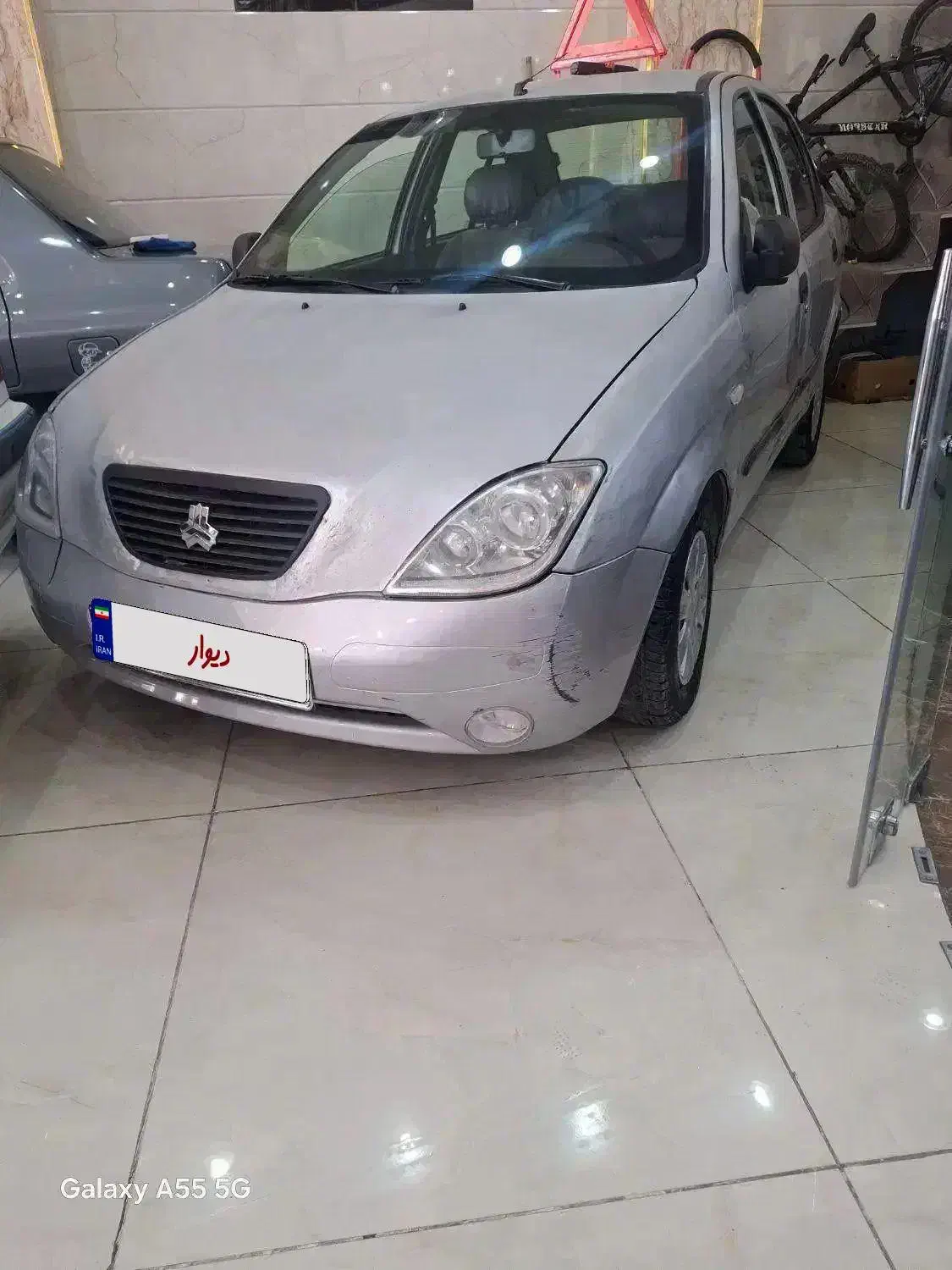 تیبا1 مدل 90 هیدرولیک دار|خودرو سواری و وانت|اصفهان, فروردین|دیوار