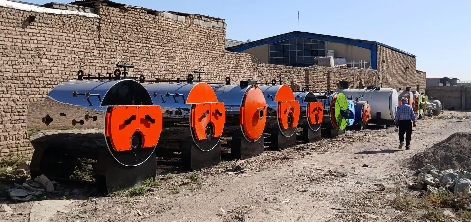 دیگ بخار استاندارد|ماشین‌آلات صنعتی|پاکدشت, پاکدشت (مامازند)|دیوار