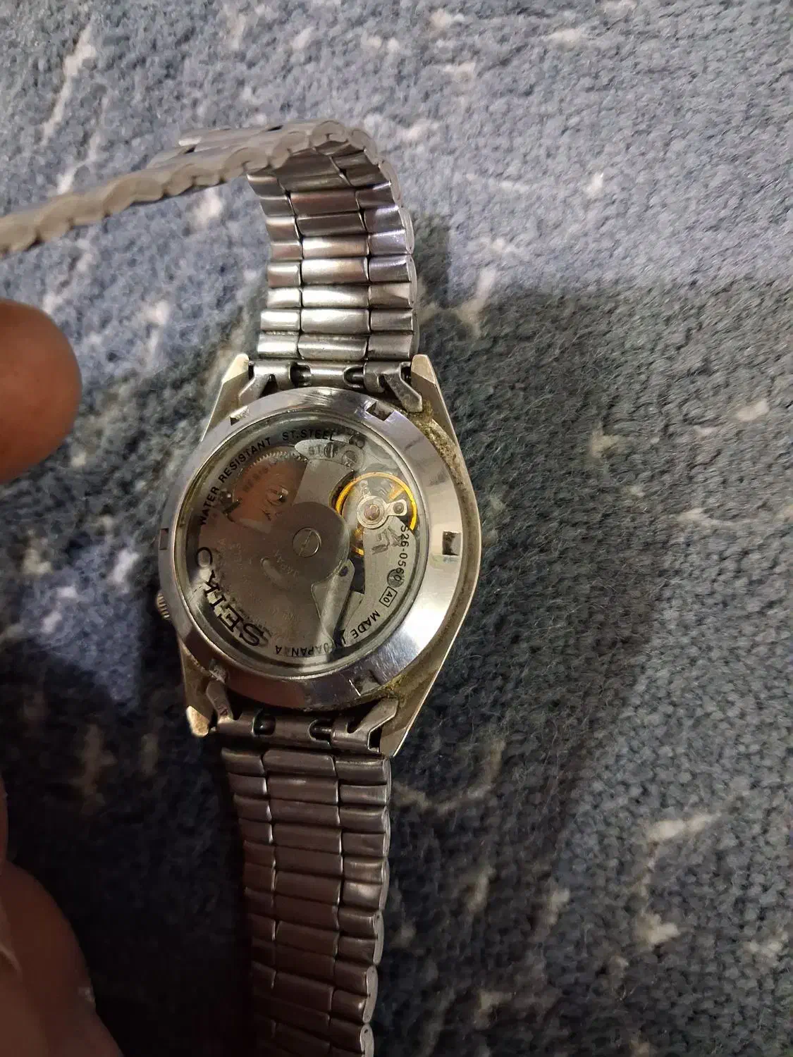 سیکو ۵|ساعت|تهران, شمیران‌نو|دیوار