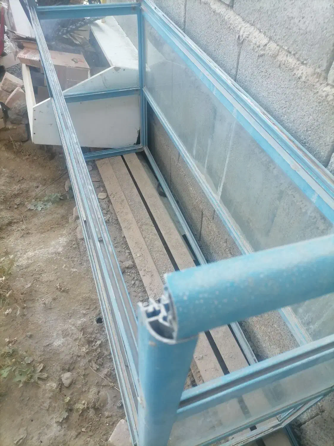 قفسه ام دی اف|بوفه، ویترین، کنسول|ایرانشهر, |دیوار