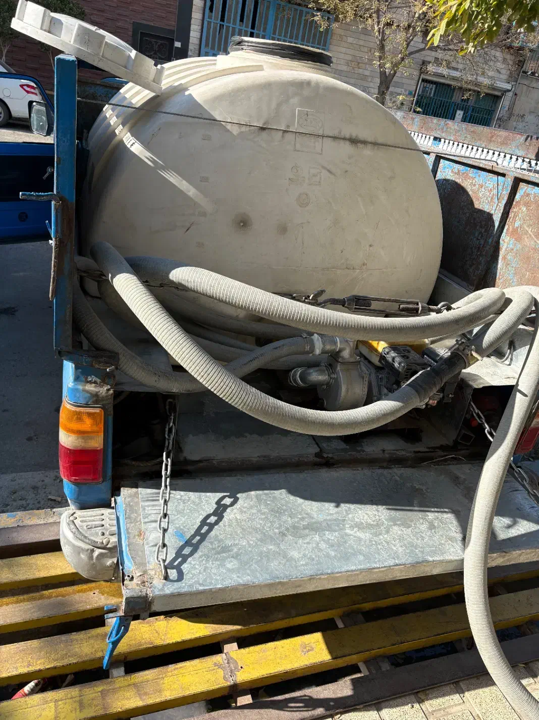 ابرسانی|خدمات حمل و نقل|بومهن, |دیوار