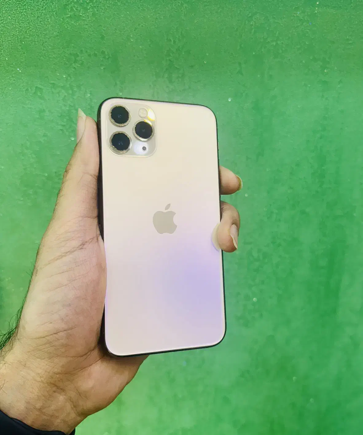 iphone 11pro 256 zaa gold|موبایل|فردیس, شهرک وحدت|دیوار