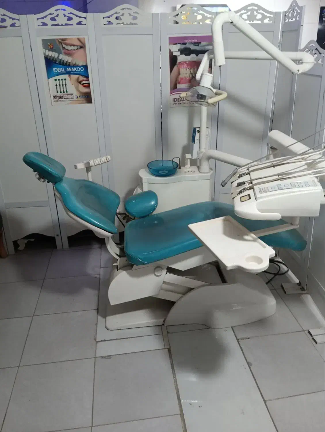 یونیت پارس دنتال|پزشکی|نسیمشهر, |دیوار